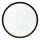 LED Stropní svítidlo LED/32W/230V 3000/4000/6500K pr. 40 cm hnědá
